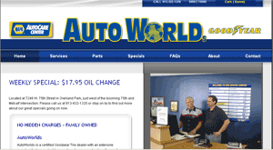 [Auto Worlds, Overland Park, Kansas - www.autoworldsperformance.com]