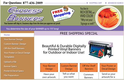 [Express Banners - www.expressbanners4u.com]