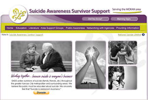 [Suicide Awareness Survior Support - www.sass-mokan.com]