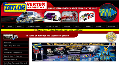 [Taylor Vertex - www.taylorvertex.com]