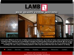 [Lamb Custom Millwork - www.lambcustommillwork.com]