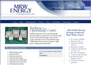 [MRW Energy Management - www.mrwenergy.com]