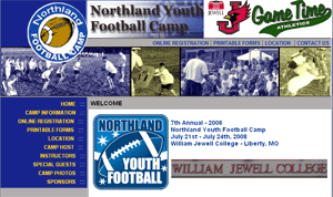 [Northland Football Camp]