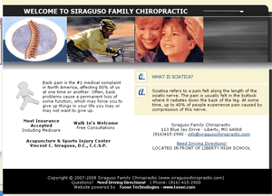 [Siraguso Chiropractic - www.siragusochiropractic.com]
